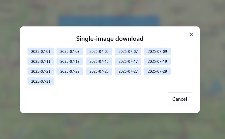 Download Date Picker